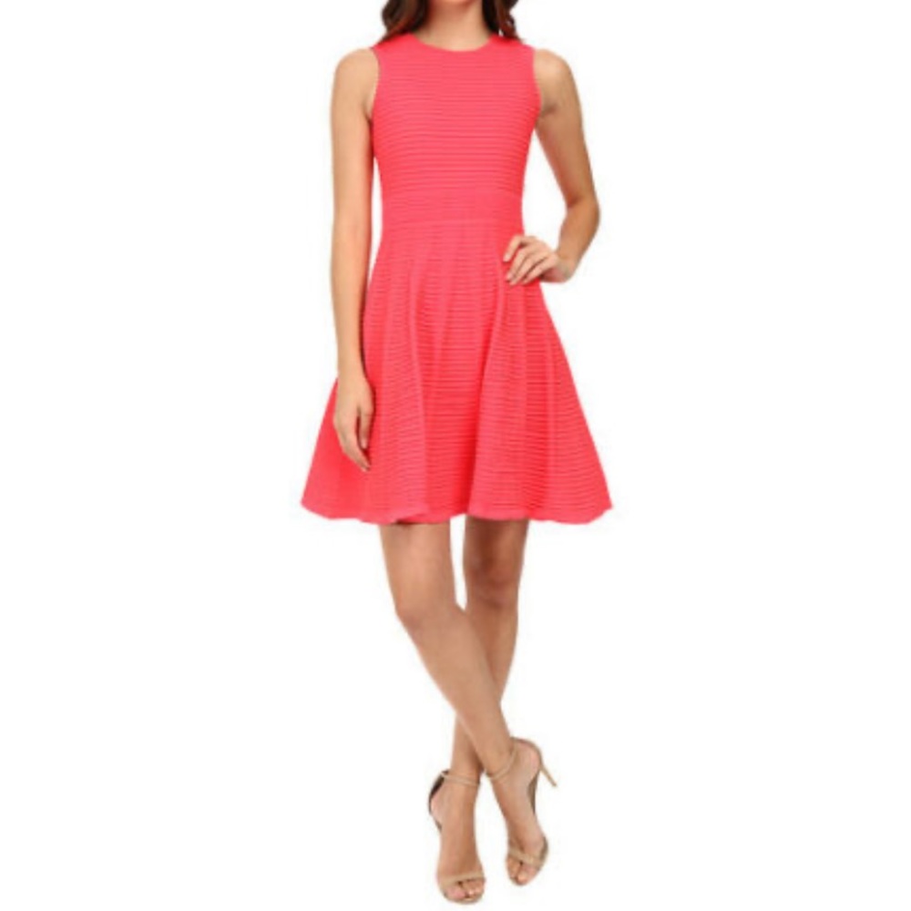 Ted Baker Ottoman Detailed dress
